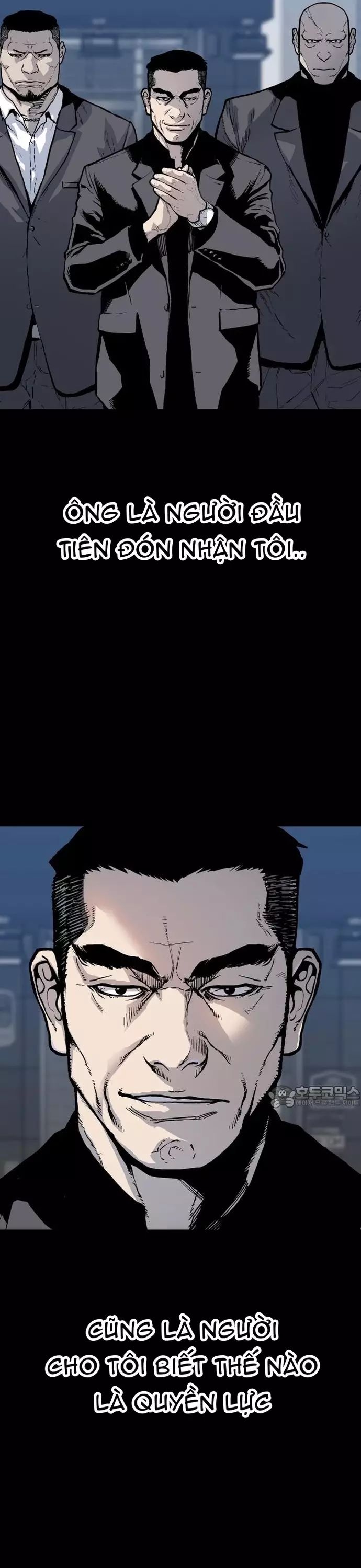 Ông Trùm Trở Lại Chapter 83 - Trang 2