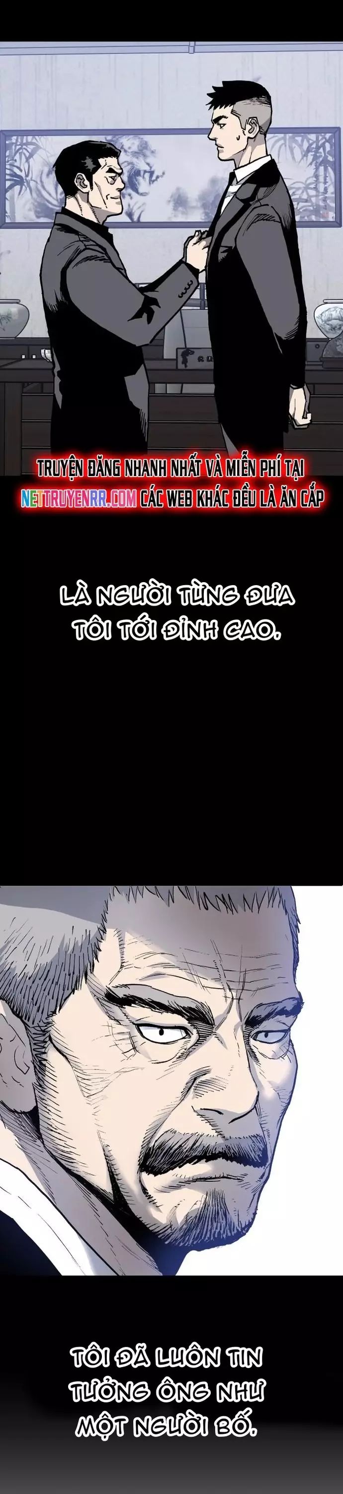 Ông Trùm Trở Lại Chapter 83 - Trang 2