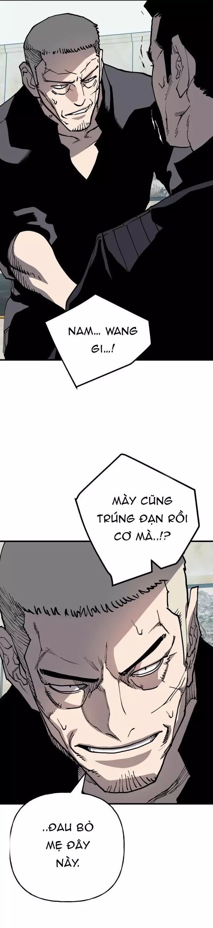 Ông Trùm Trở Lại Chapter 83 - Trang 2