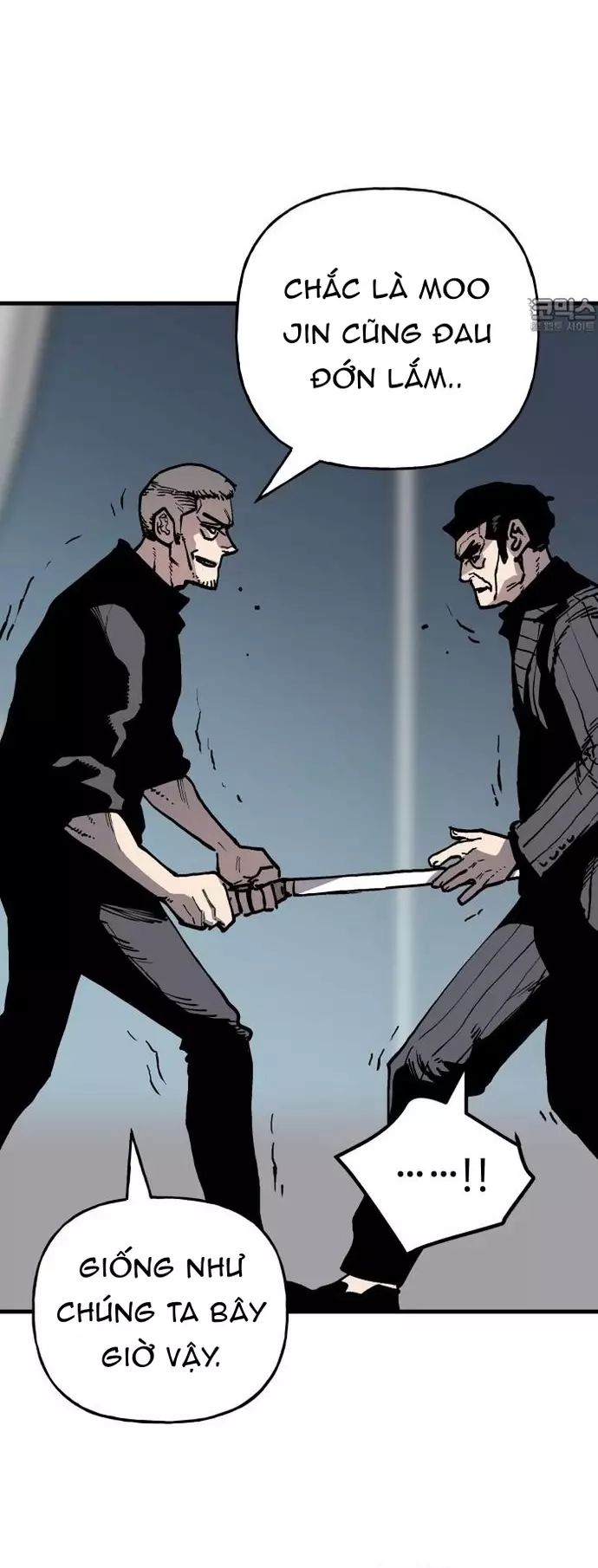 Ông Trùm Trở Lại Chapter 83 - Trang 2