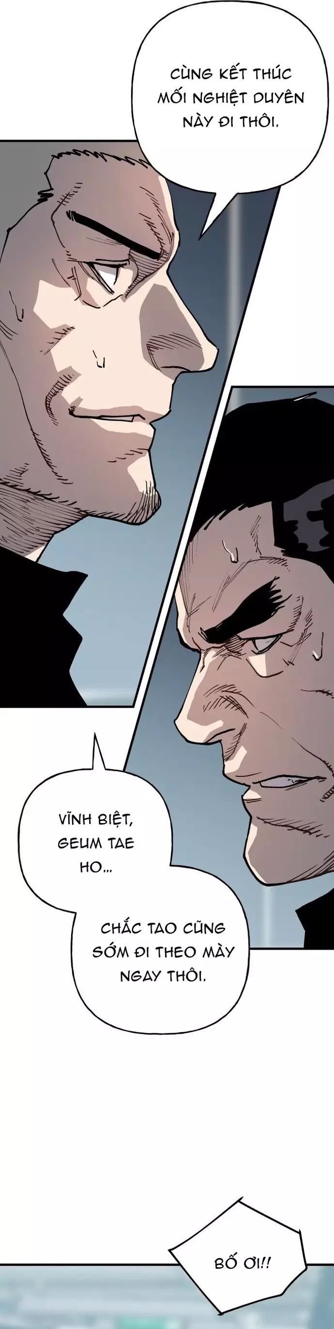 Ông Trùm Trở Lại Chapter 83 - Trang 2