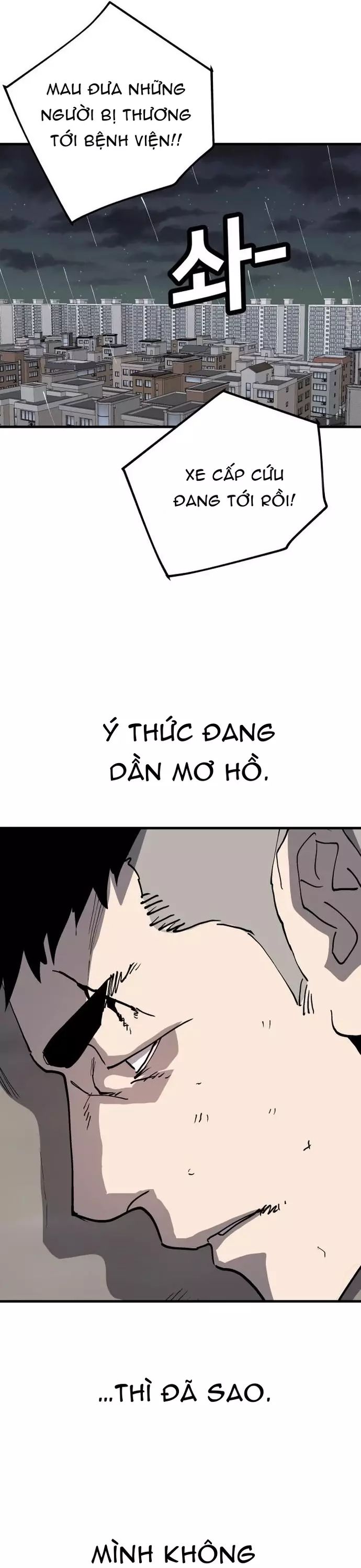 Ông Trùm Trở Lại Chapter 83 - Trang 2