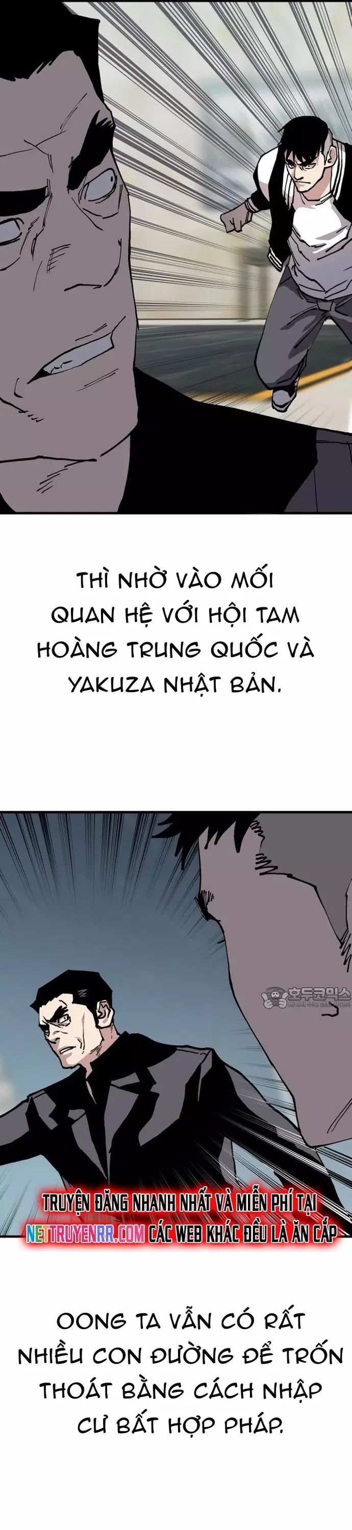 Ông Trùm Trở Lại Chapter 83 - Trang 2