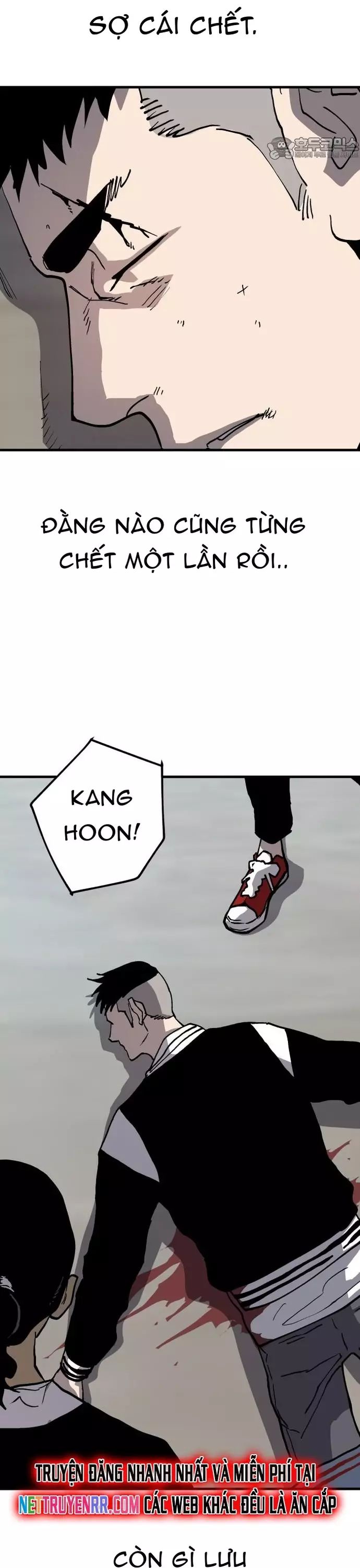 Ông Trùm Trở Lại Chapter 83 - Trang 2