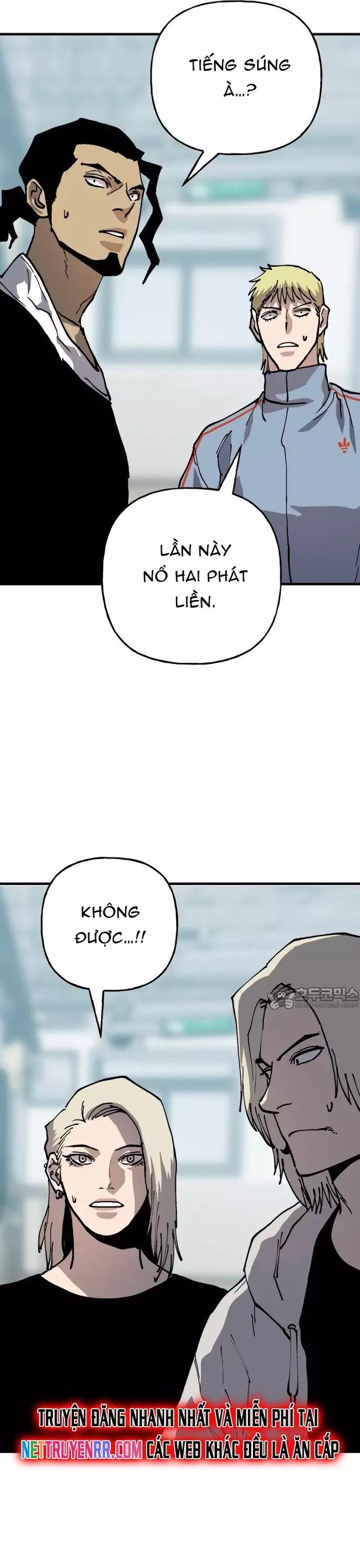 Ông Trùm Trở Lại Chapter 83 - Trang 2