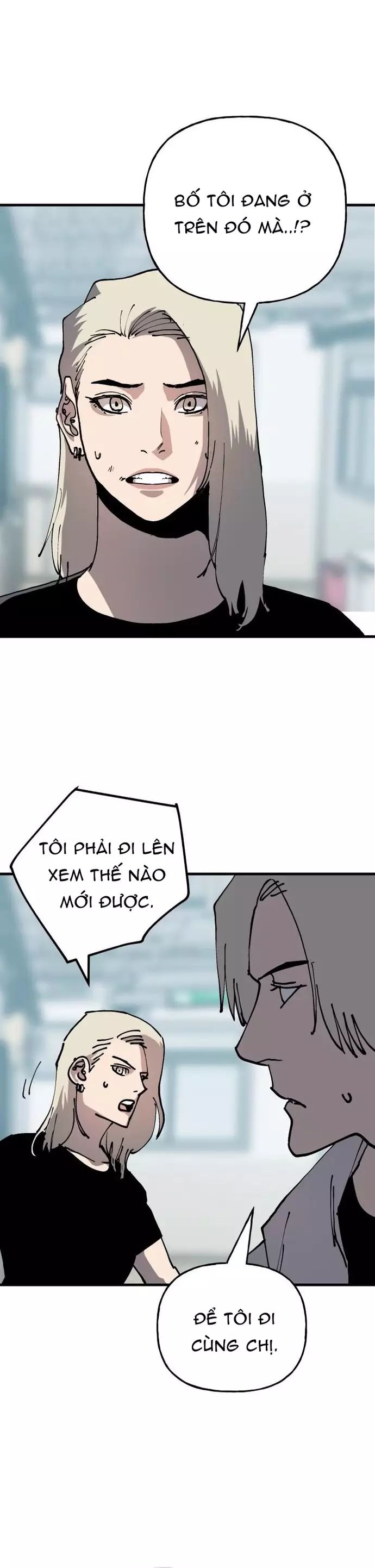 Ông Trùm Trở Lại Chapter 83 - Trang 2