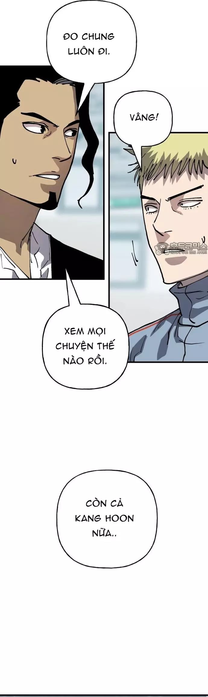 Ông Trùm Trở Lại Chapter 83 - Trang 2