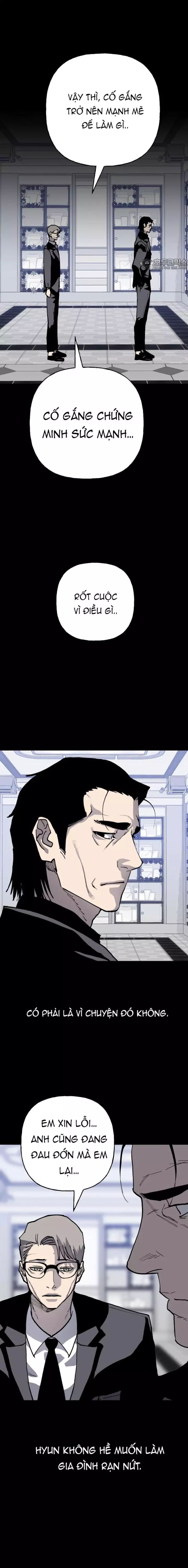 Ông Trùm Trở Lại Chapter 84 - Trang 2