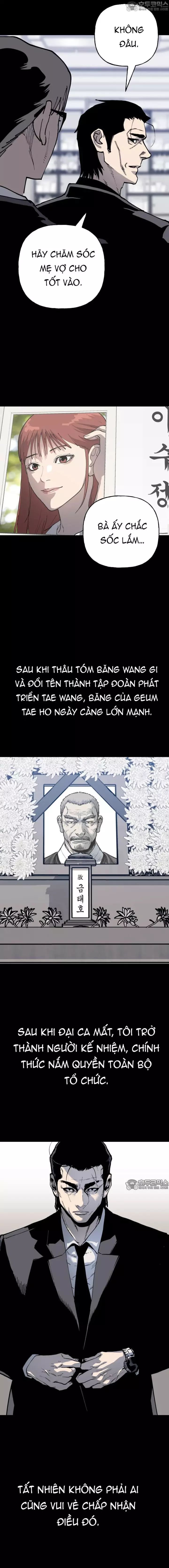 Ông Trùm Trở Lại Chapter 84 - Trang 2