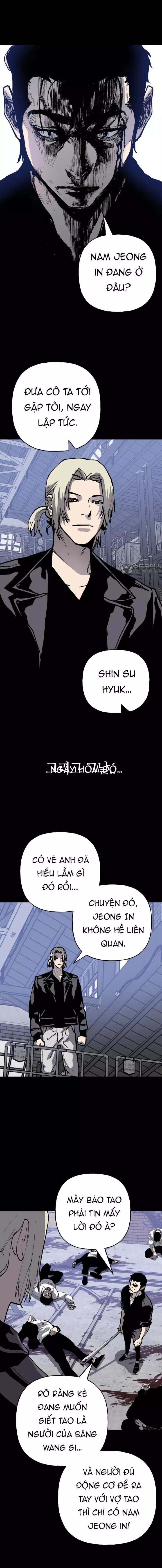 Ông Trùm Trở Lại Chapter 84 - Trang 2