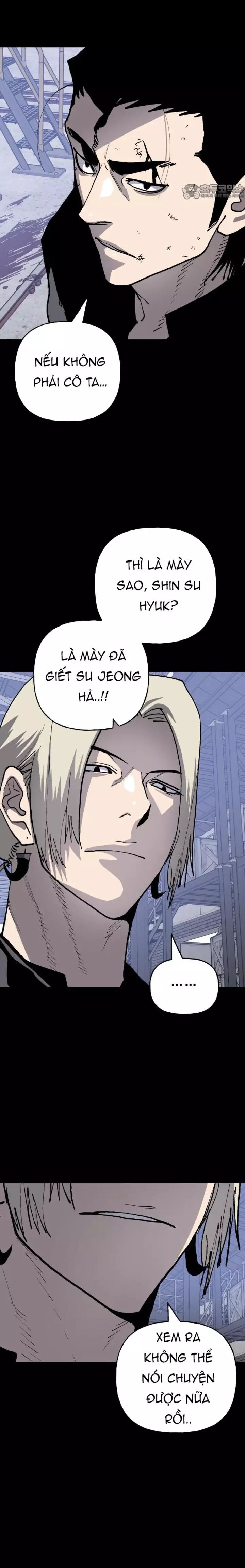 Ông Trùm Trở Lại Chapter 84 - Trang 2