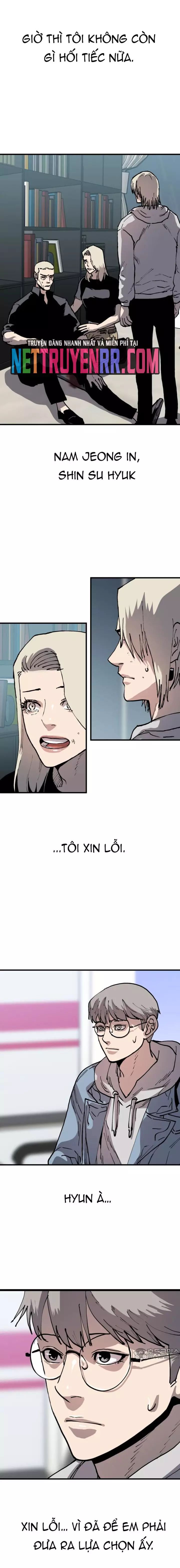 Ông Trùm Trở Lại Chapter 84 - Trang 2