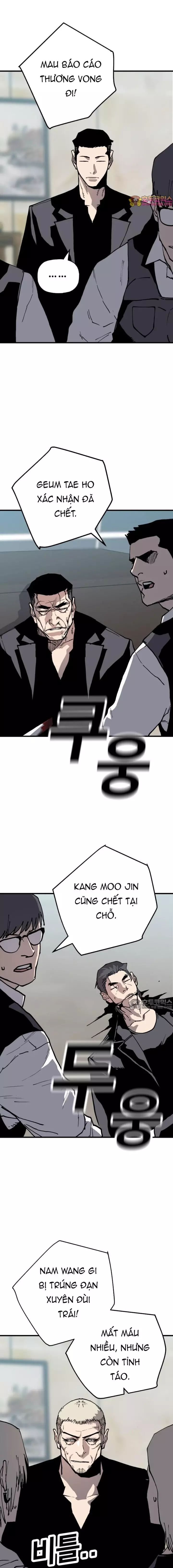 Ông Trùm Trở Lại Chapter 84 - Trang 2