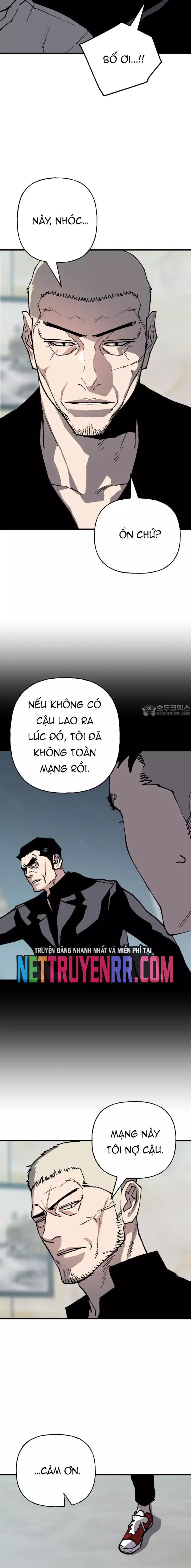 Ông Trùm Trở Lại Chapter 84 - Trang 2
