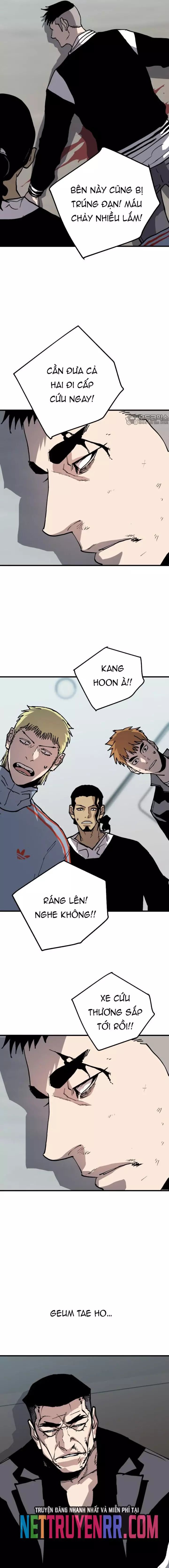 Ông Trùm Trở Lại Chapter 84 - Trang 2