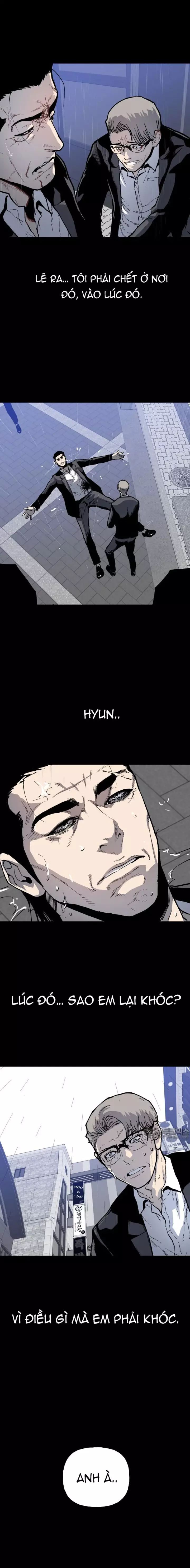 Ông Trùm Trở Lại Chapter 84 - Trang 2