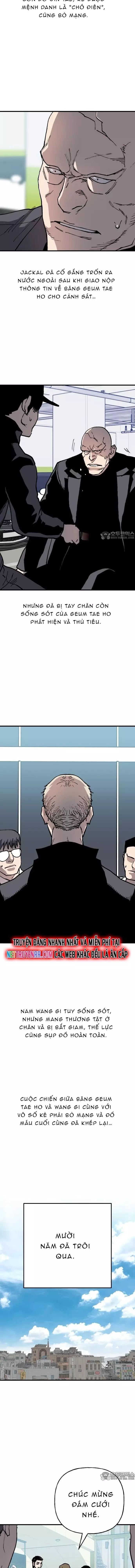 Ông Trùm Trở Lại Chapter 85 - Trang 2