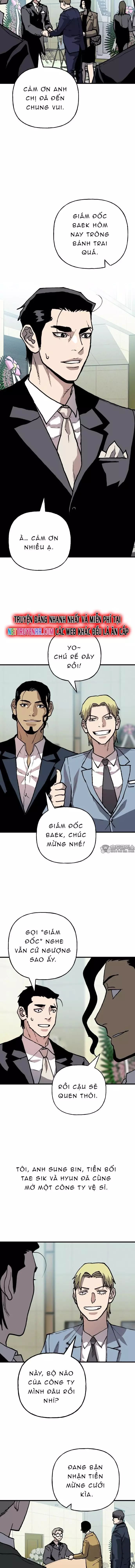 Ông Trùm Trở Lại Chapter 85 - Trang 2