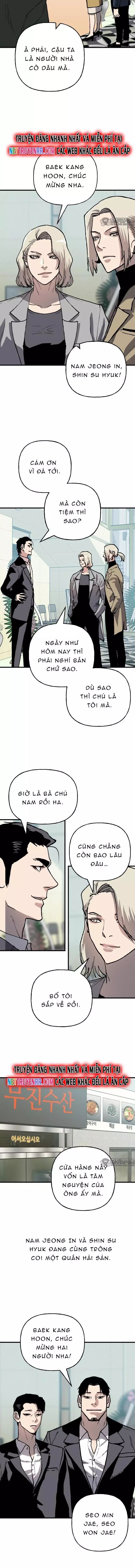Ông Trùm Trở Lại Chapter 85 - Trang 2