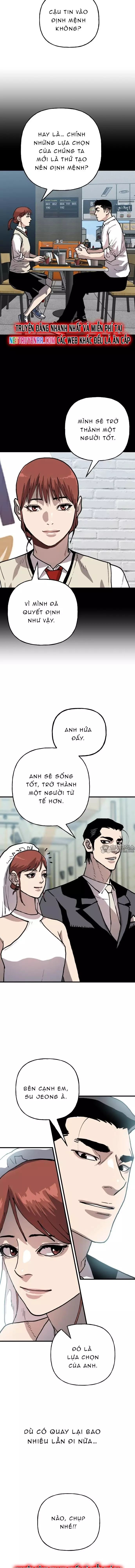Ông Trùm Trở Lại Chapter 85 - Trang 2