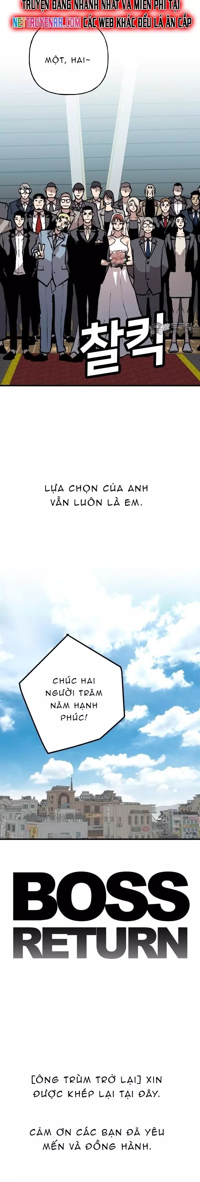 Ông Trùm Trở Lại Chapter 85 - Trang 2