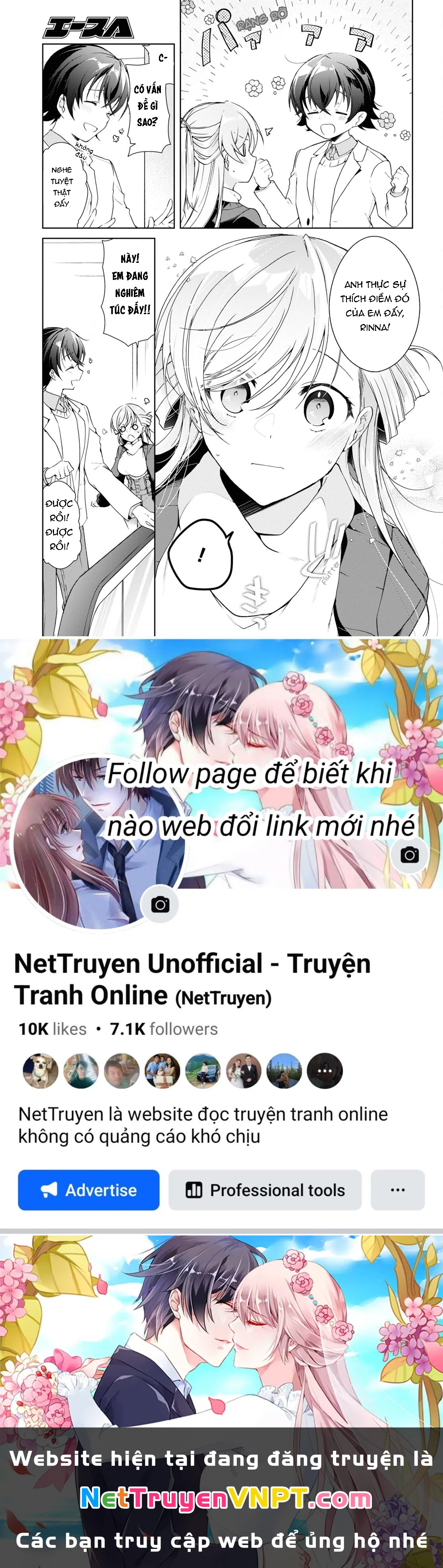 Isshiki-San Muốn Biết Yêu Là Gì Chapter 26.1 - Trang 2