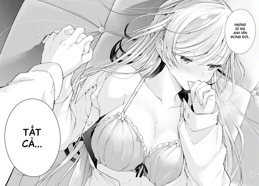 Isshiki-San Muốn Biết Yêu Là Gì Chapter 30 - Trang 2