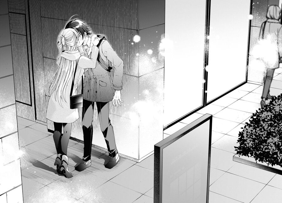 Isshiki-San Muốn Biết Yêu Là Gì Chapter 30.2 - Trang 2