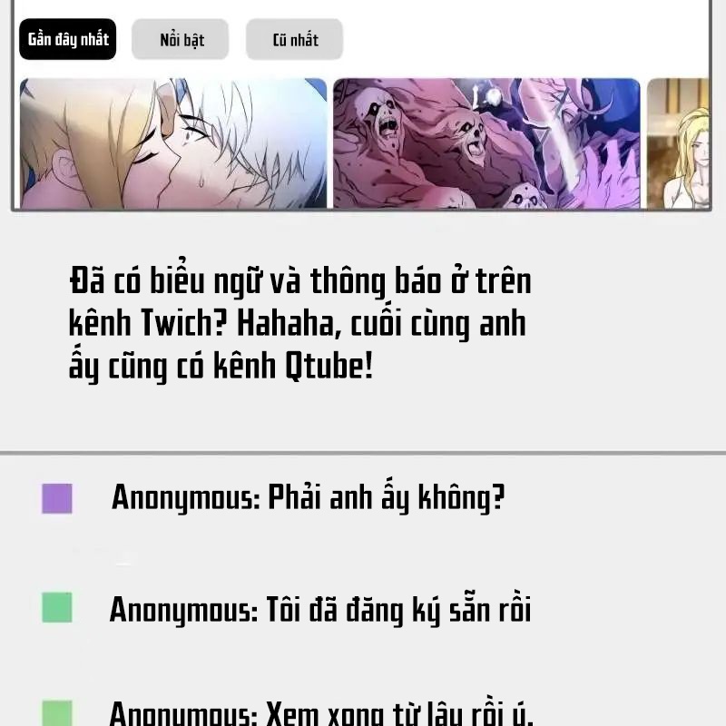 Thiên Tài Stream Game Bị Ám Ảnh Chapter 6 - Trang 2