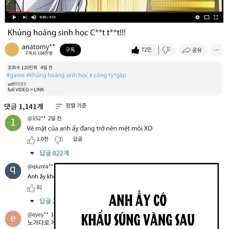 Thiên Tài Stream Game Bị Ám Ảnh Chapter 6 - Trang 2