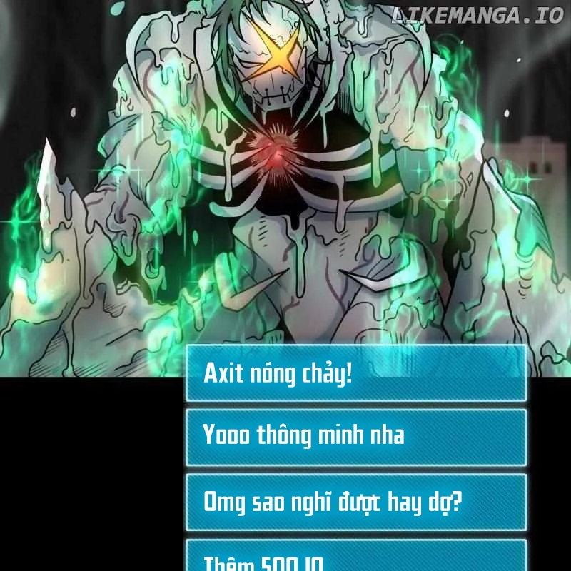 Thiên Tài Stream Game Bị Ám Ảnh Chapter 13 - Trang 2
