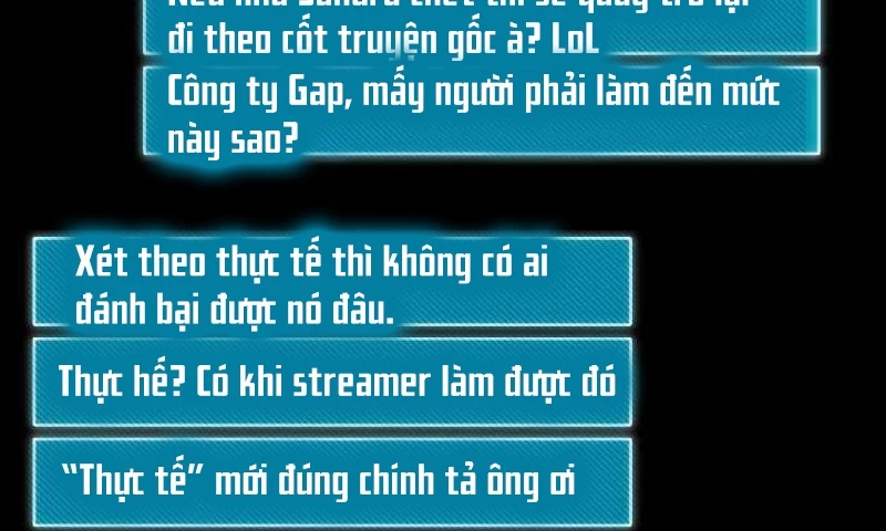 Thiên Tài Stream Game Bị Ám Ảnh Chapter 15 - Trang 2