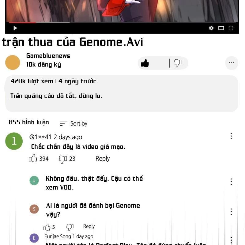 Thiên Tài Stream Game Bị Ám Ảnh Chapter 22 - Trang 2