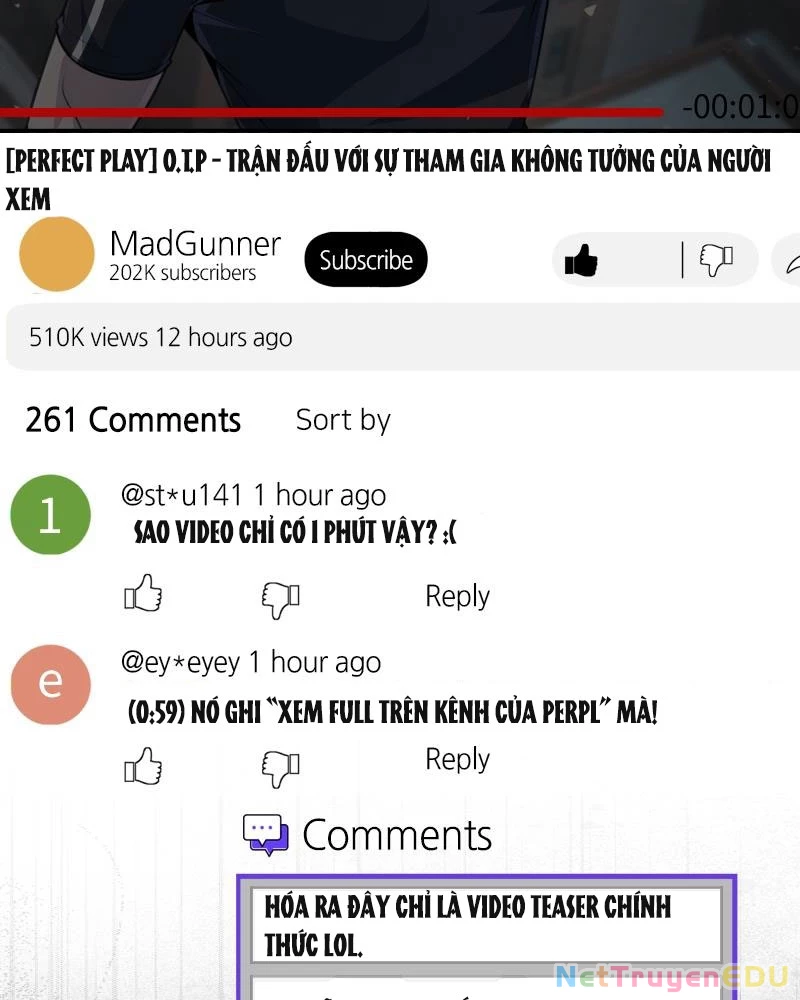 Thiên Tài Stream Game Bị Ám Ảnh Chapter 28 - Trang 2