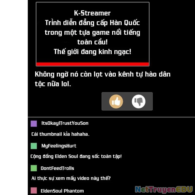 Thiên Tài Stream Game Bị Ám Ảnh Chapter 38 - Trang 2