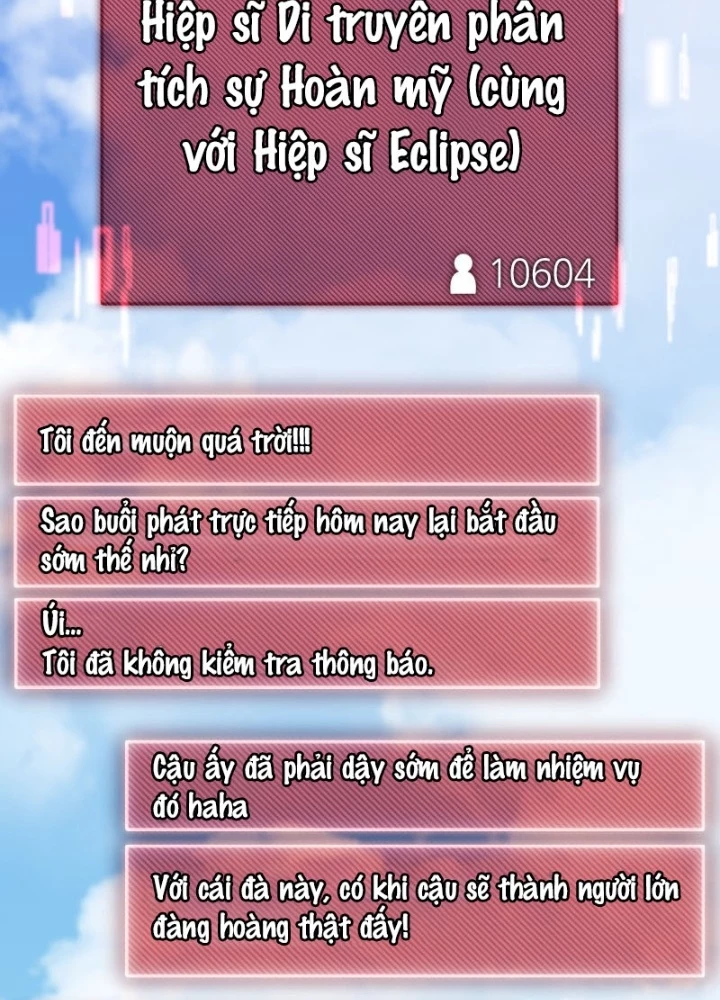 Thiên Tài Stream Game Bị Ám Ảnh Chapter 53 - Trang 2