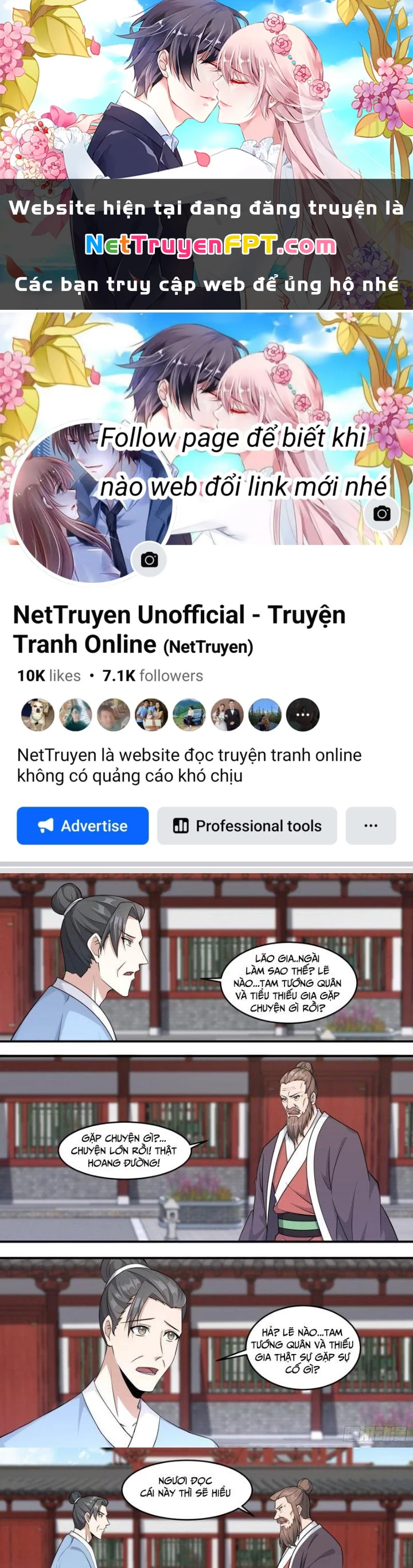 Dị Thế Tà Quân Chapter 229 - Trang 2