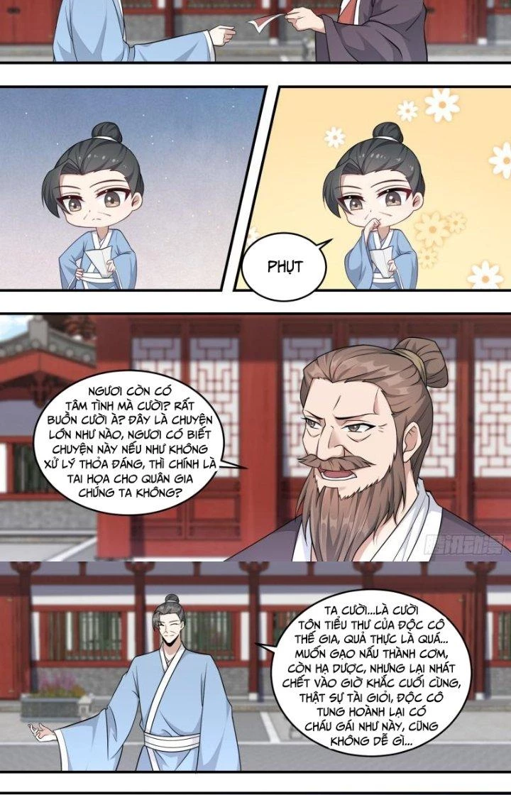 Dị Thế Tà Quân Chapter 229 - Trang 2