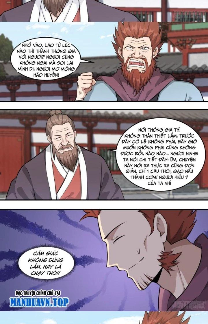 Dị Thế Tà Quân Chapter 229 - Trang 2