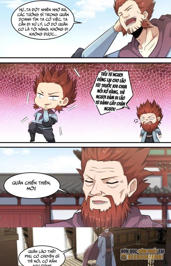 Dị Thế Tà Quân Chapter 229 - Trang 2