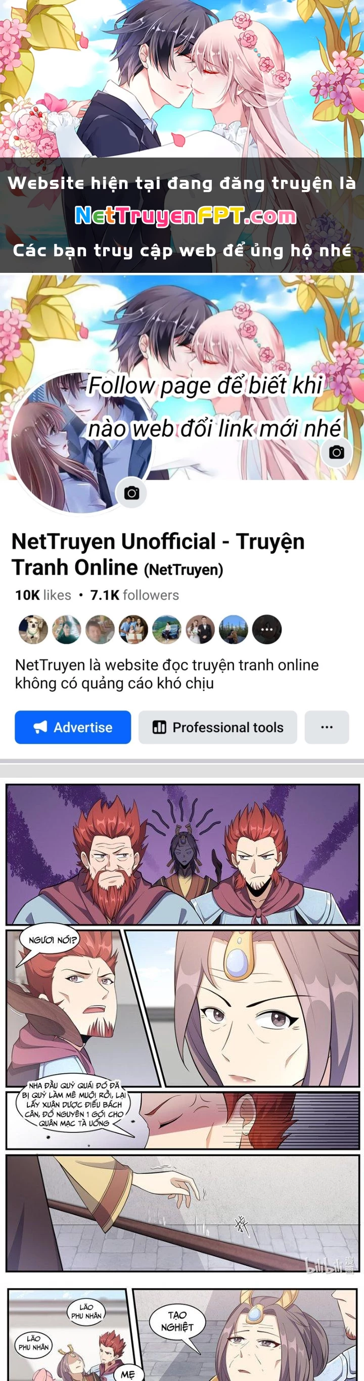 Dị Thế Tà Quân Chapter 231 - Trang 2