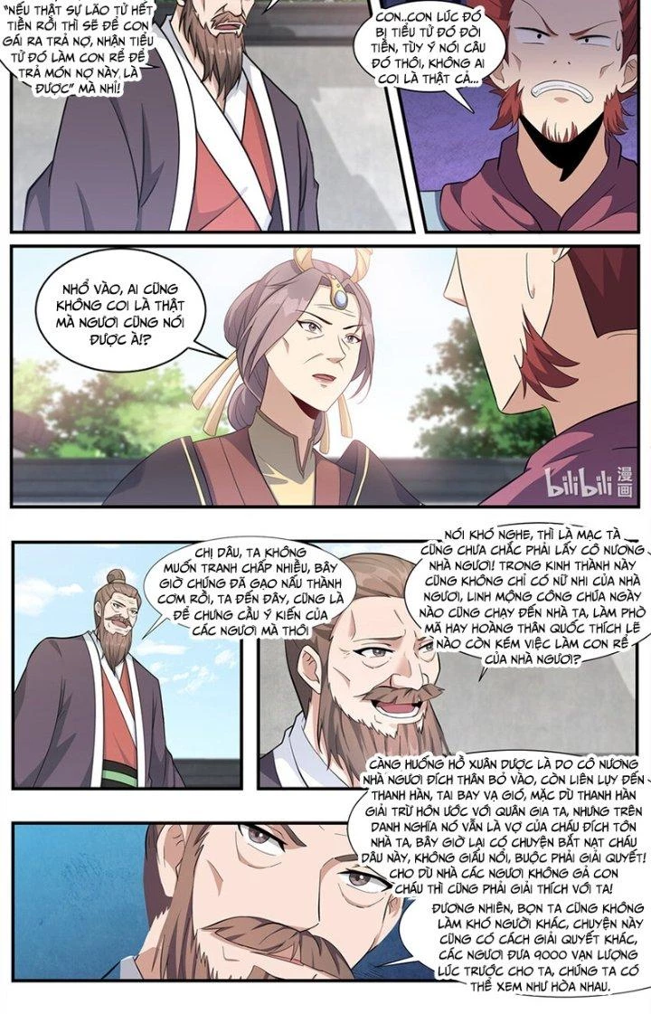 Dị Thế Tà Quân Chapter 231 - Trang 2