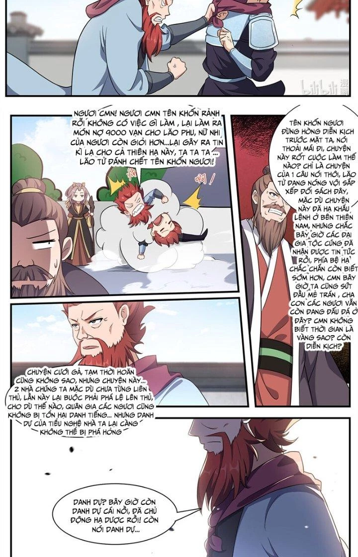 Dị Thế Tà Quân Chapter 231 - Trang 2