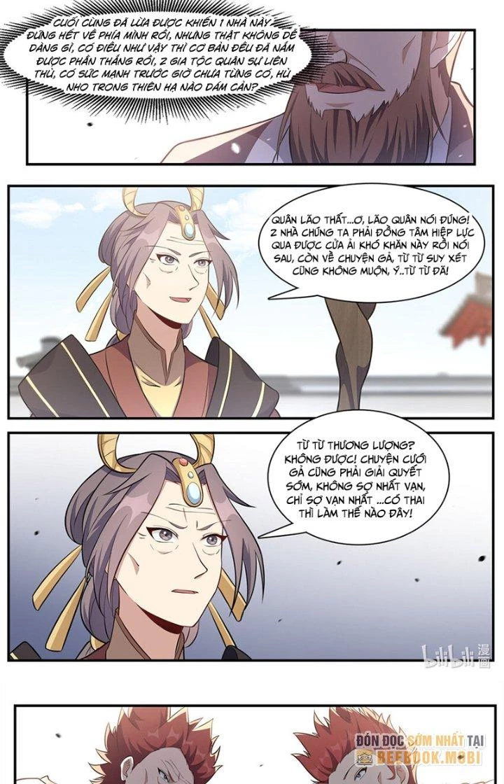 Dị Thế Tà Quân Chapter 231 - Trang 2