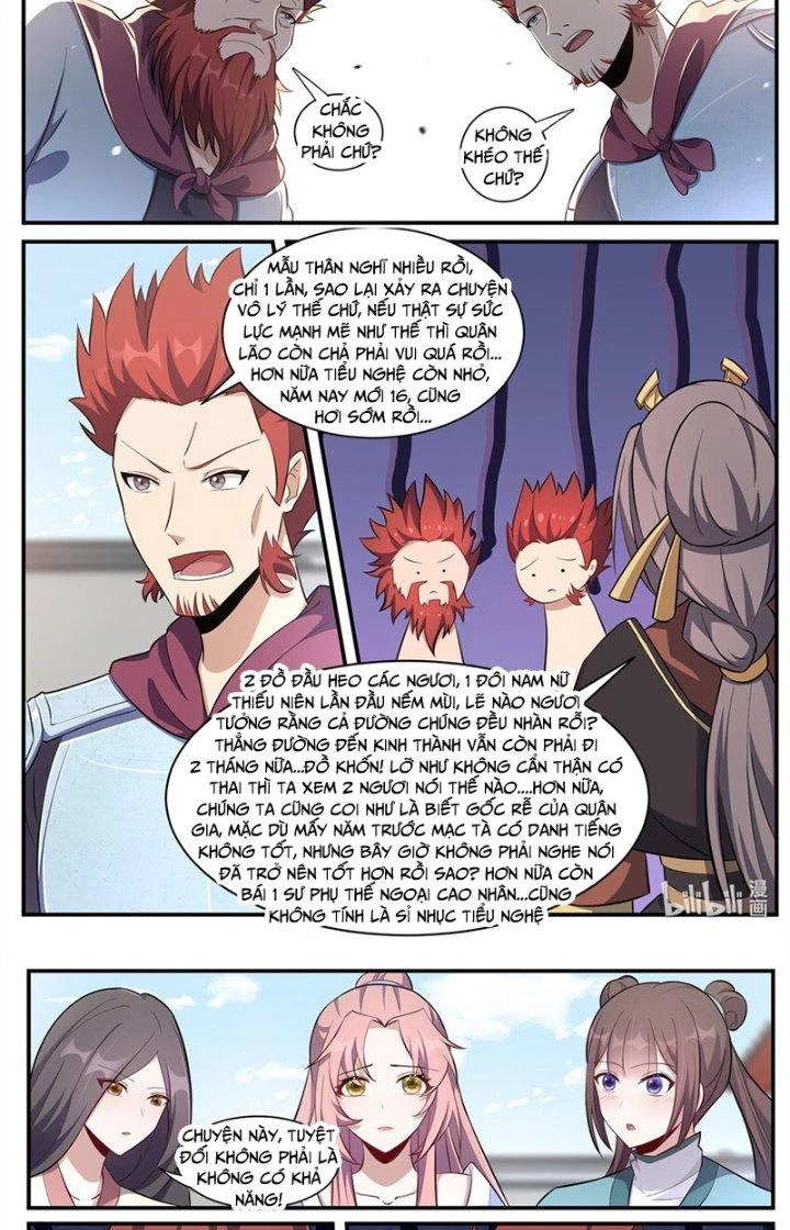 Dị Thế Tà Quân Chapter 231 - Trang 2