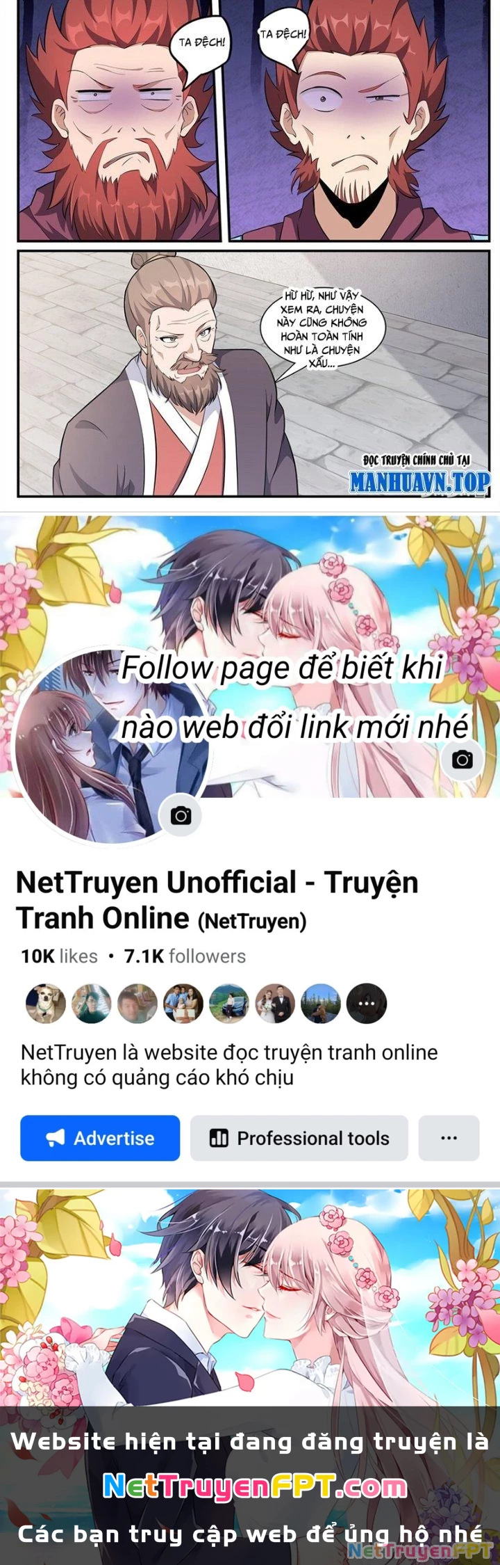 Dị Thế Tà Quân Chapter 231 - Trang 2