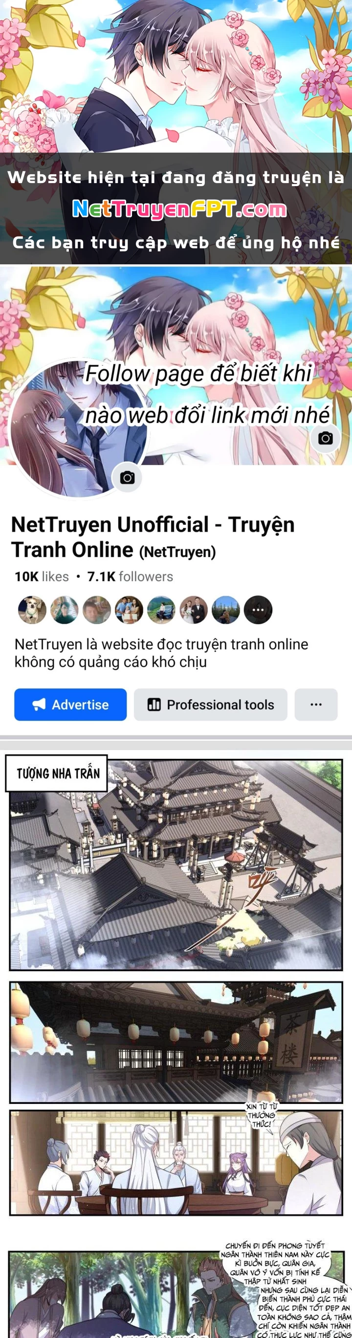 Dị Thế Tà Quân Chapter 232 - Trang 2