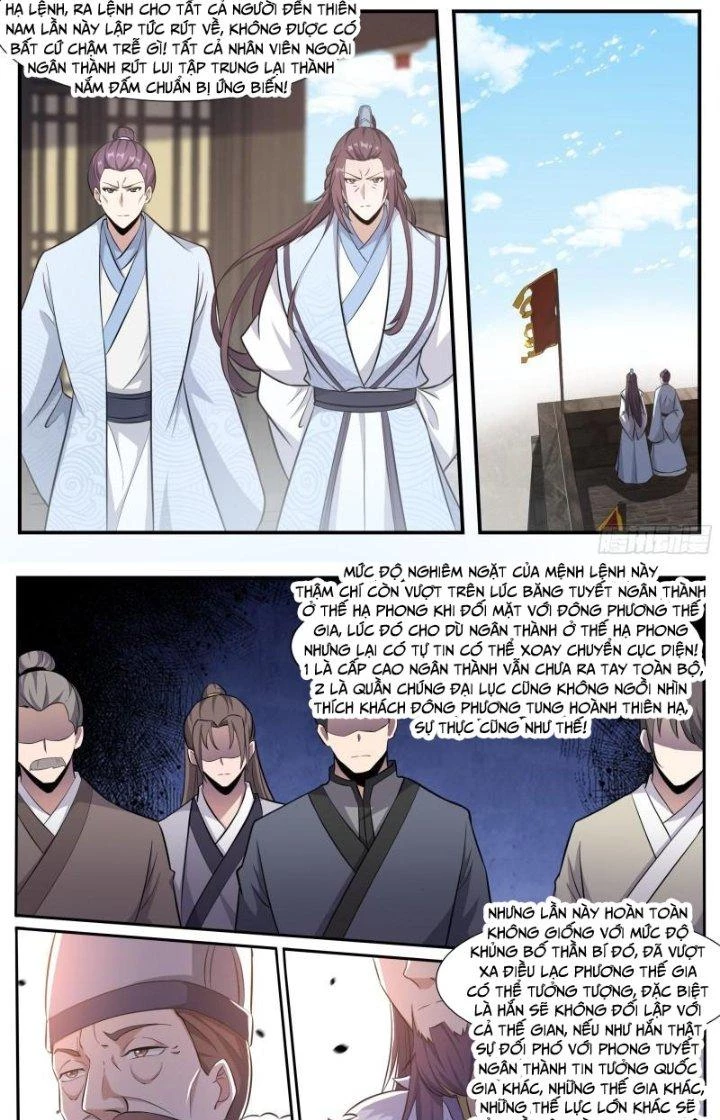 Dị Thế Tà Quân Chapter 232 - Trang 2
