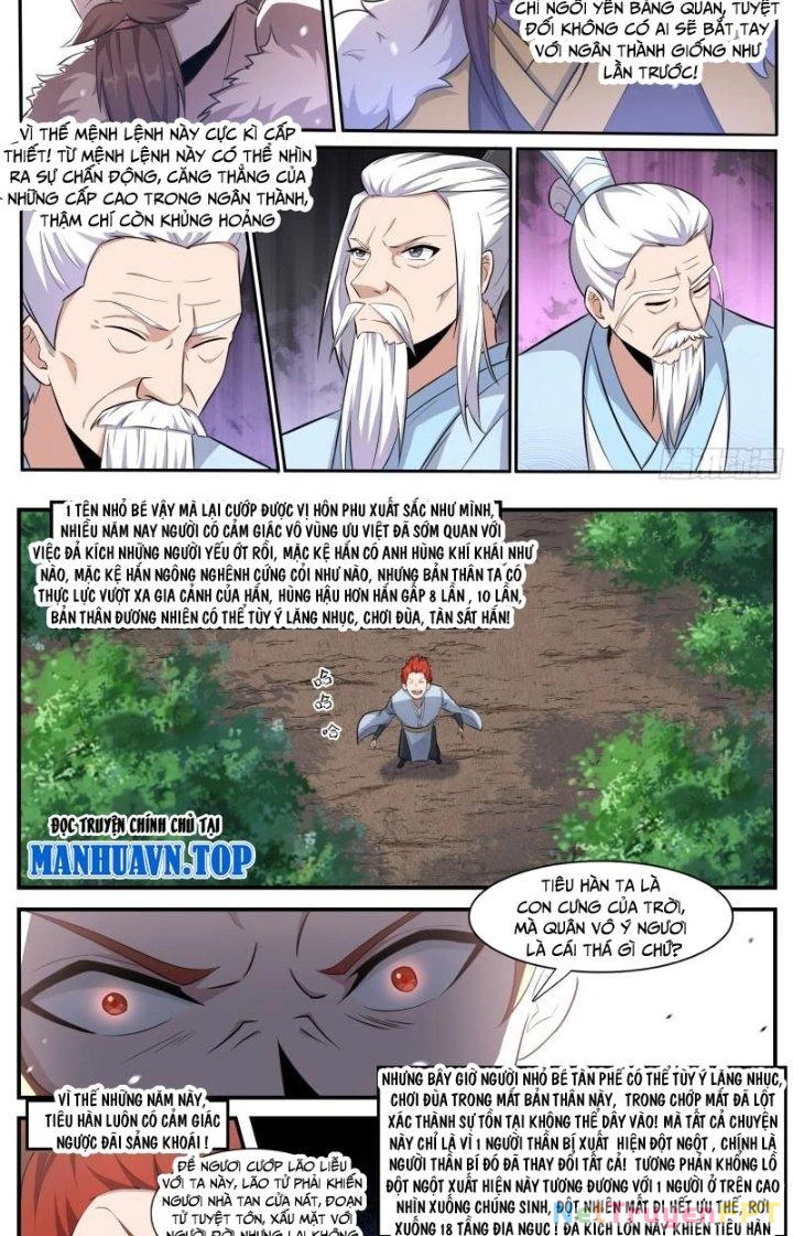 Dị Thế Tà Quân Chapter 232 - Trang 2