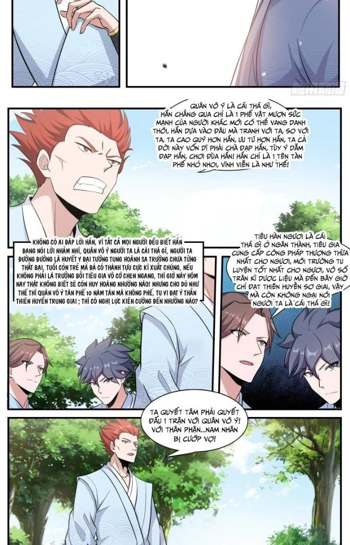 Dị Thế Tà Quân Chapter 232 - Trang 2